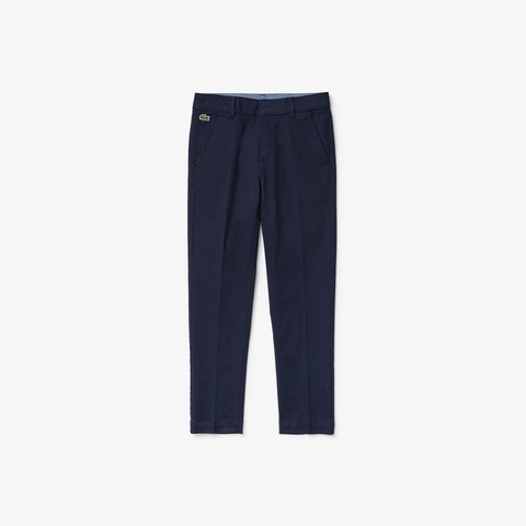 Boys ストレッチチノパンツ