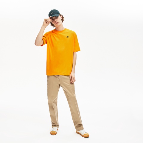 『LACOSTE L!VE』ワイドTシャツ