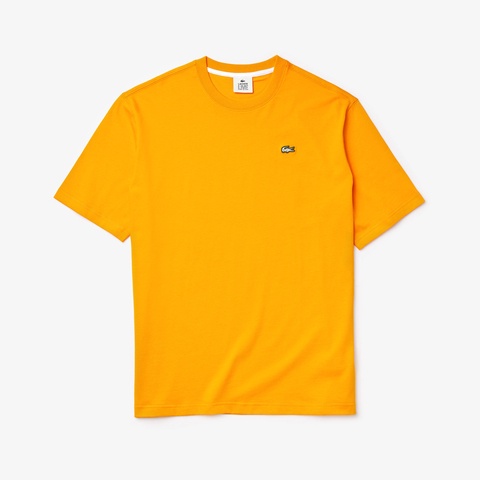 『LACOSTE L!VE』ワイドTシャツ