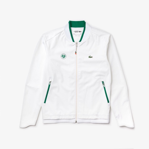 『ROLAND GARROS』 シリーズ ソリッドジップジャケット