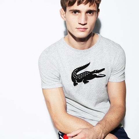 ビッグロゴウルトラドライテニスTシャツ