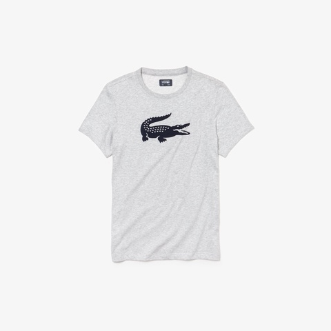 ビッグロゴウルトラドライテニスTシャツ