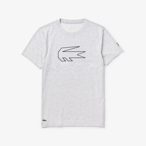『ノバク・ジョコビッチ』 ワニプリントTシャツ