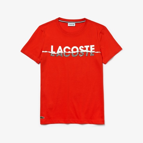グラフィックプリントTシャツ