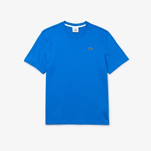 レギュラーフィット バックプリントコットンTシャツ