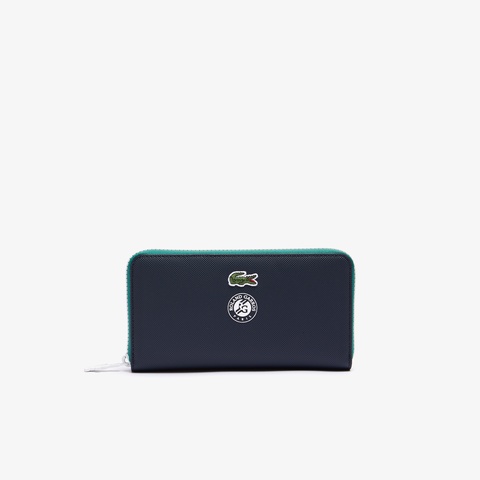 ROLAND GARROS ロングジップウォレット