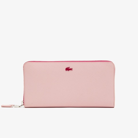 COLOR COMBI ロングジップウォレット
