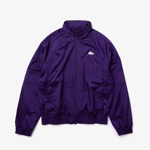 『Lacoste x CONCEPTS』 WEB限定 ジップトラックジャケット