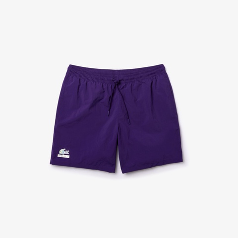 『Lacoste x CONCEPTS』 WEB限定 ナイロンスイムショーツ