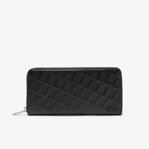 Le Monogramme ロングジップウォレット