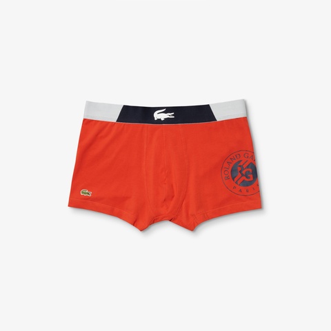 『ROLAND GARROS』 カラーデザインボクサーパンツ