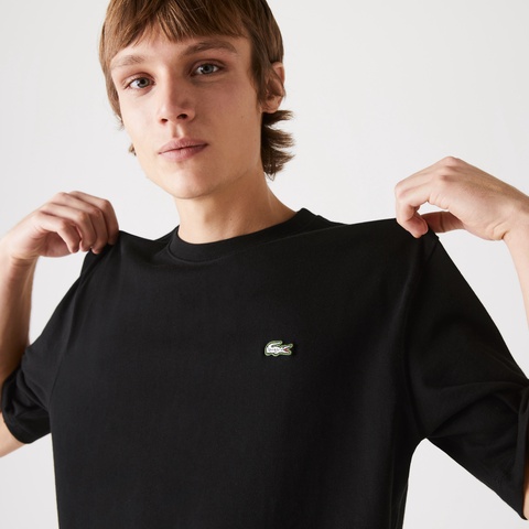 『LACOSTE L!VE』ワイドTシャツ