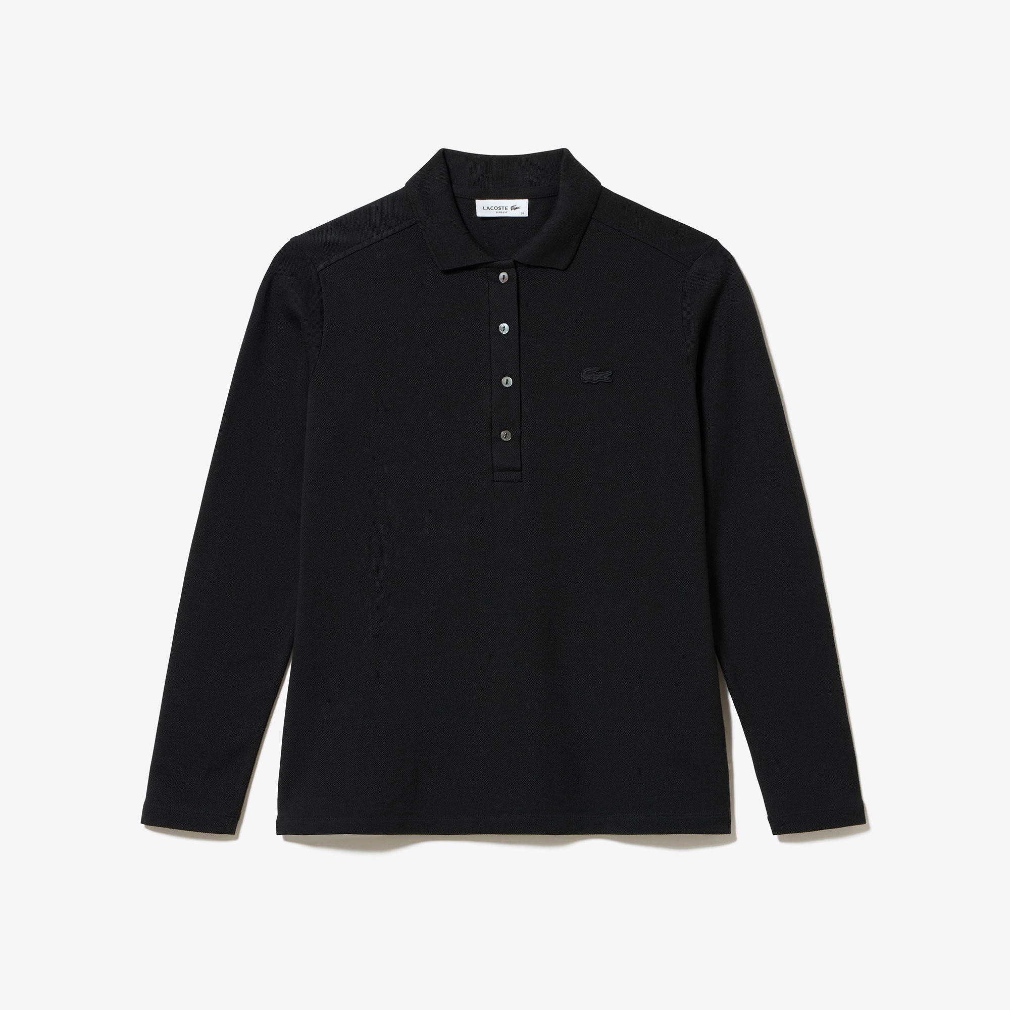 ストレッチポロシャツ(長袖)