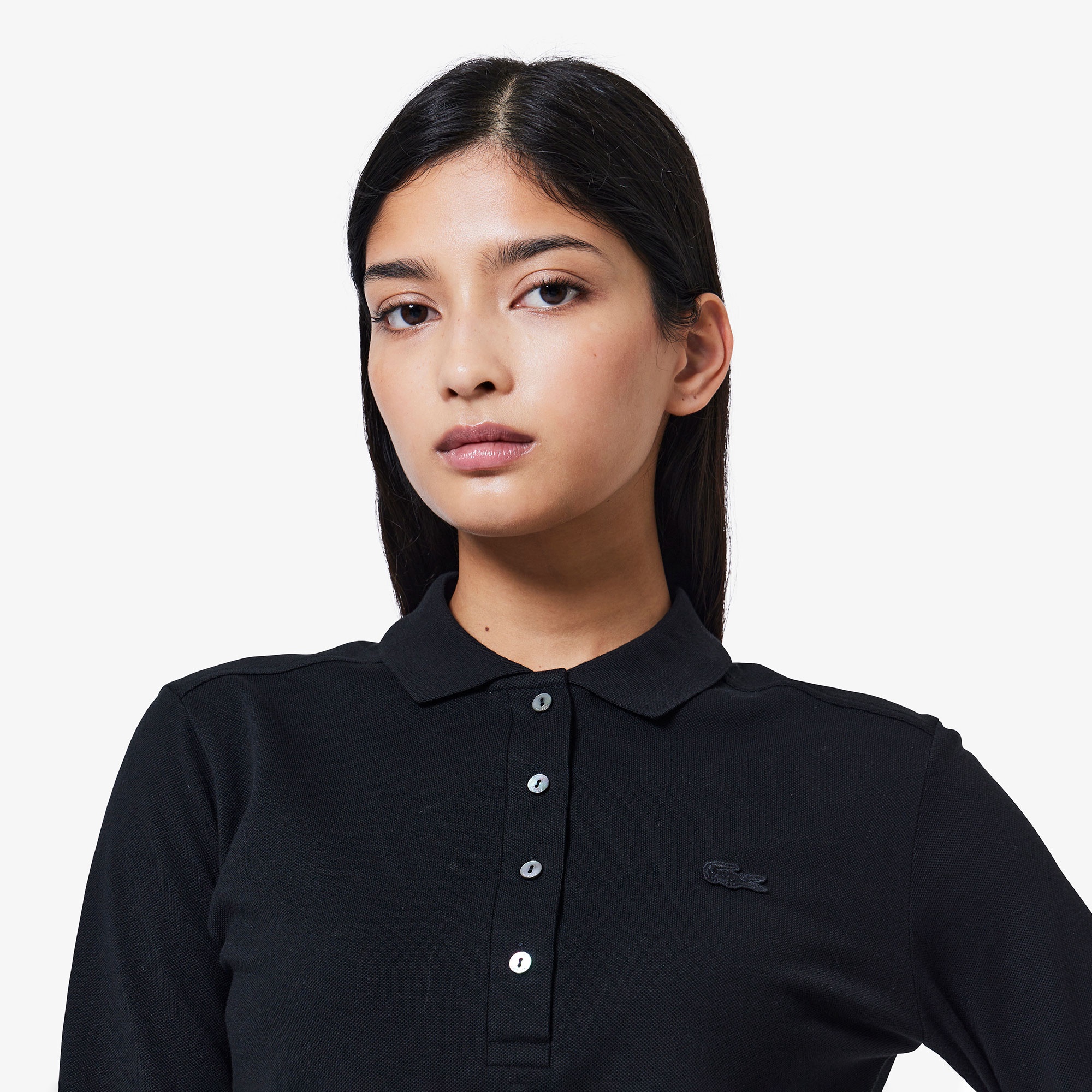 ストレッチポロシャツ(長袖)