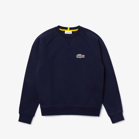 『National Geographic capsule collection』アニマルロゴスウェットシャツ