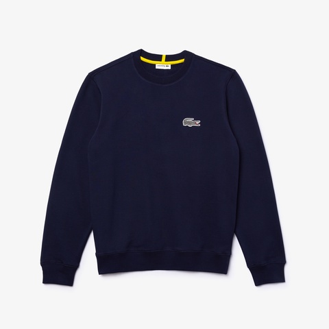 『National Geographic capsule collection』アニマルロゴスウェットシャツ