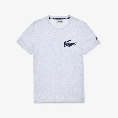 『ノバク・ジョコビッチ』バックプリントTシャツ