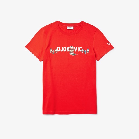 『ノバク・ジョコビッチ×ユセフ・スィ コラボレーションTシャツ』