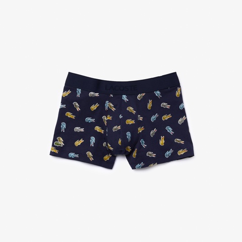 『National Geographic capsule collection』オーガニックコットントランクショーツ
