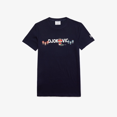 『ノバク・ジョコビッチ×ユセフ・スィ コラボレーションTシャツ』