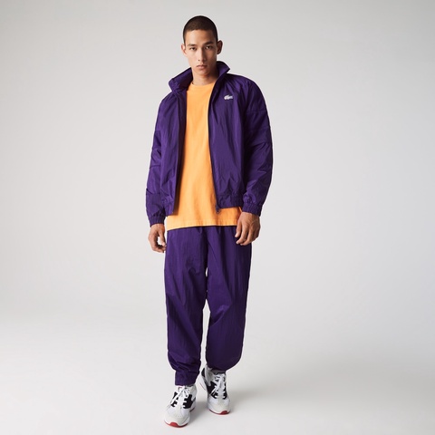 『Lacoste x CONCEPTS』 WEB限定 ジップトラックジャケット