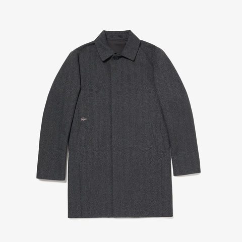 TECH TWEED 3wayコート