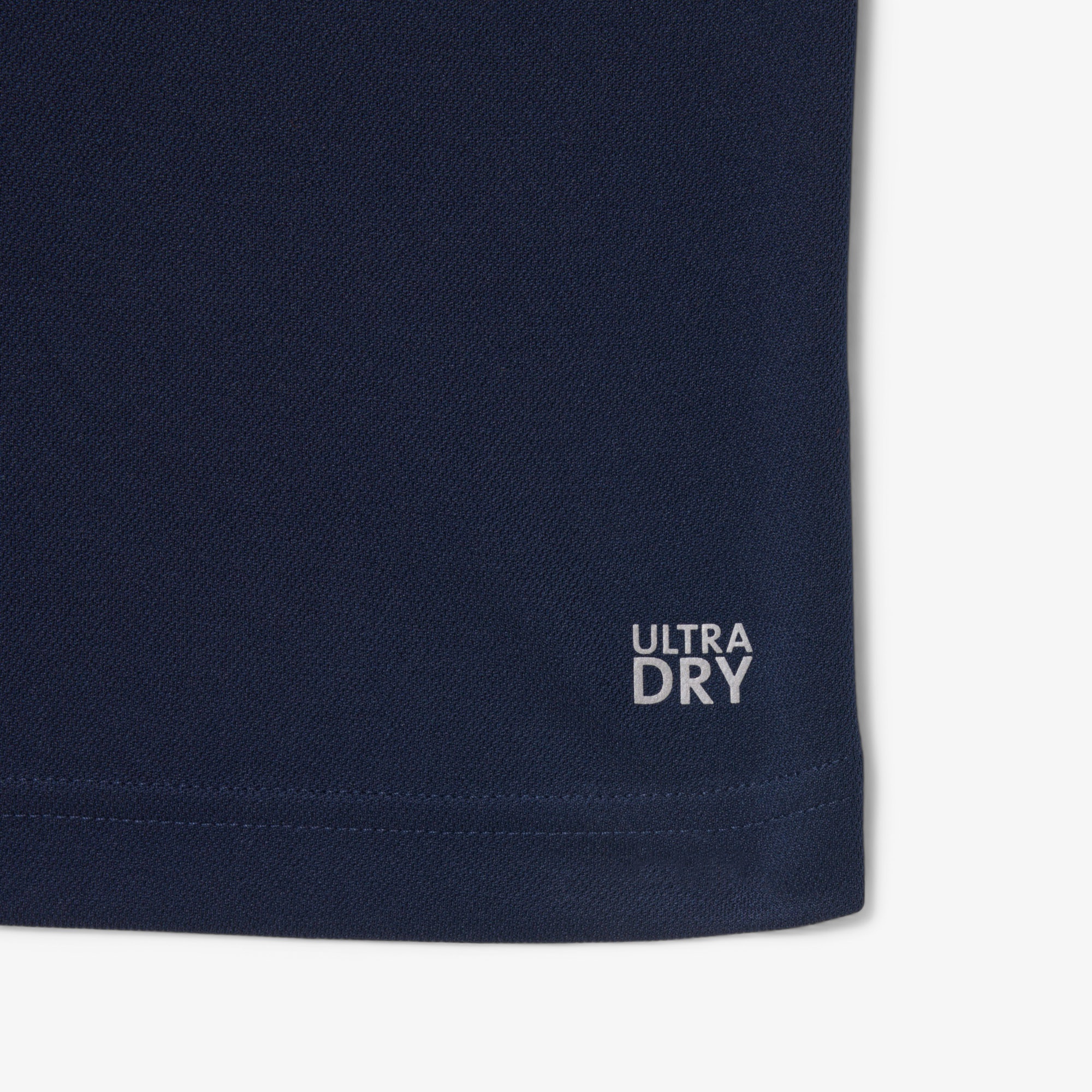 ウルトラドライ鹿の子地ポロシャツ