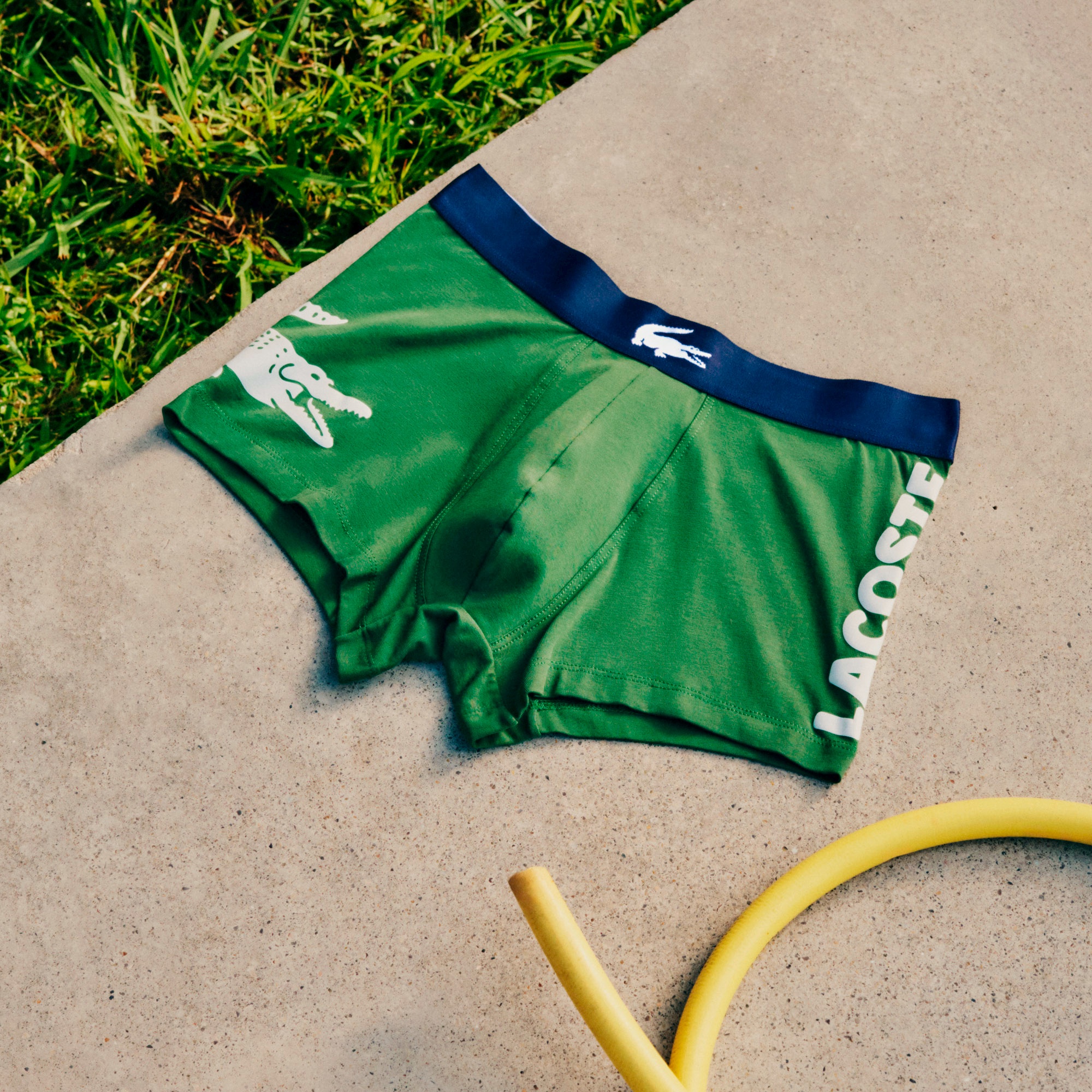 マルチデザイン3パックトランクショーツ