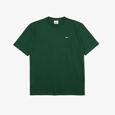 『LACOSTE L!VE』ワイドTシャツ