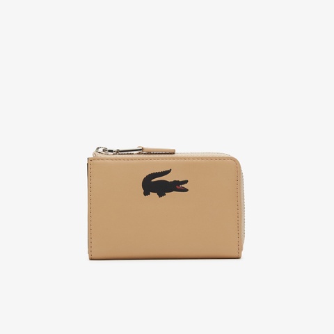 NEW CROCO コンパクトジップウォレット