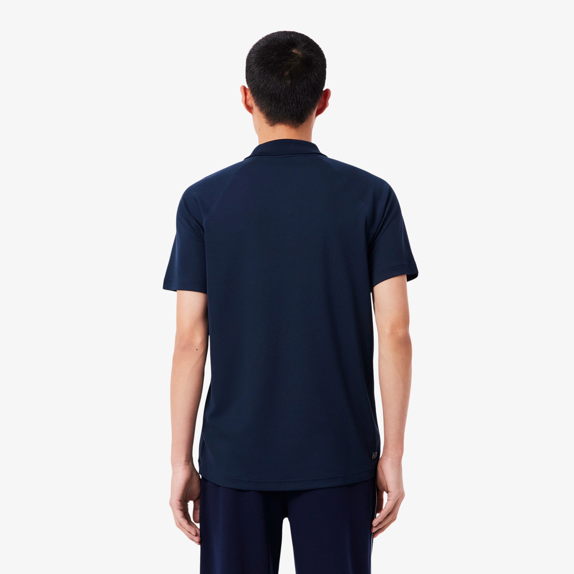 ウルトラドライ鹿の子地ポロシャツ