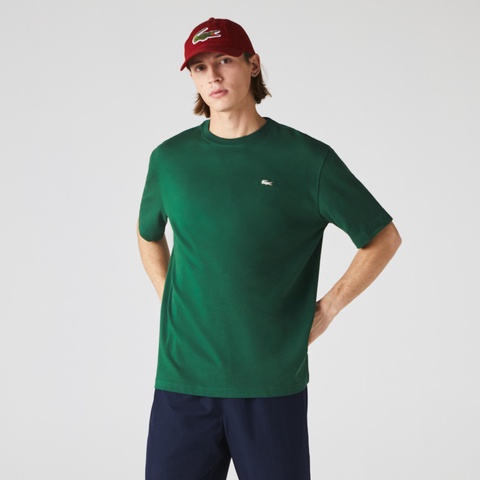『LACOSTE L!VE』ワイドTシャツ