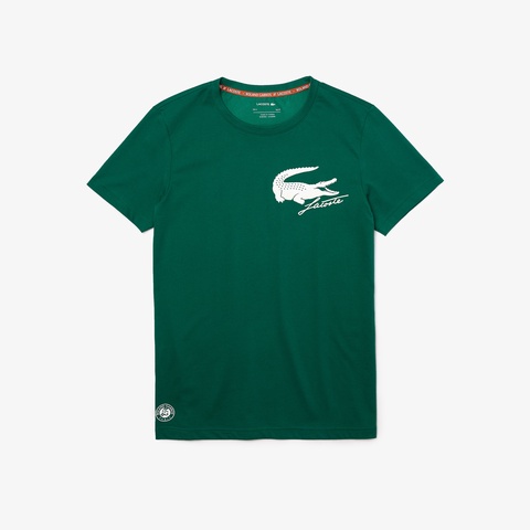 『ローラン・ギャロス』 ビッググラフィックTシャツ