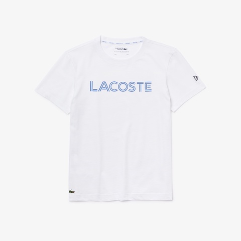 「ノバク・ジョコビッチ」ネームレタードTシャツ