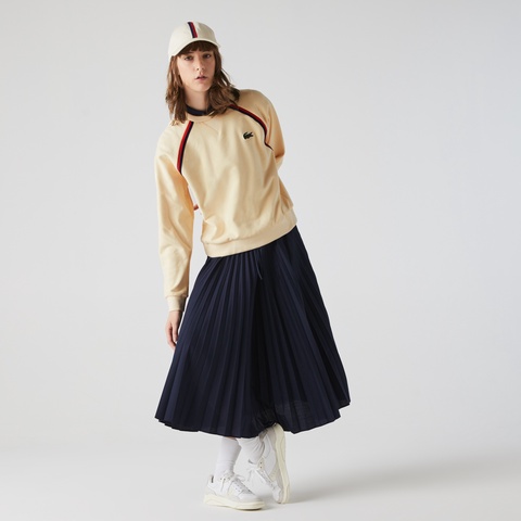 『Made in France』オーガニックコットンスエット
