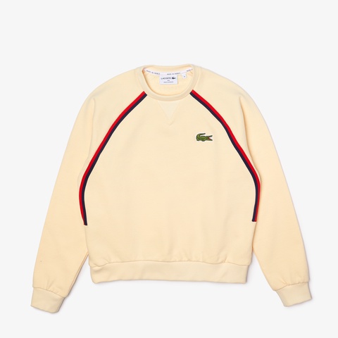 『Made in France』オーガニックコットンスエット