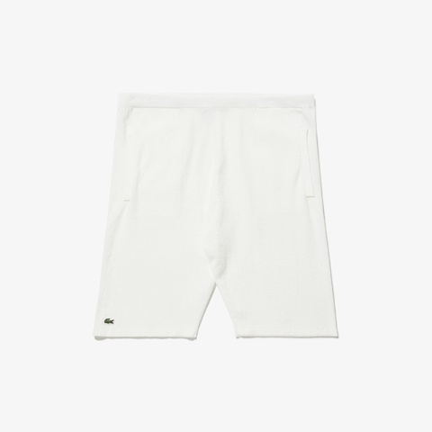 無縫製ニットショートパンツ