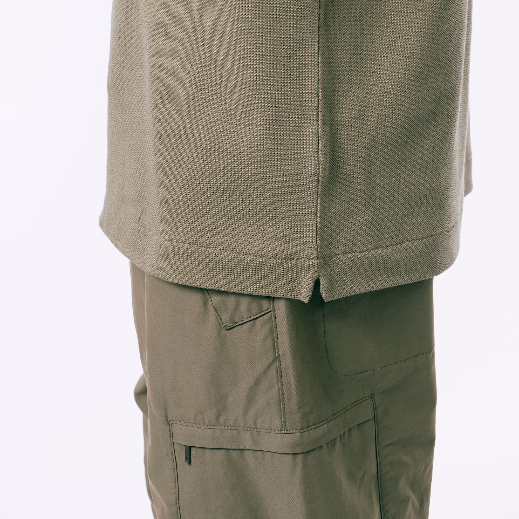 ラコステ L.12.12 ポロシャツ (無地・半袖)