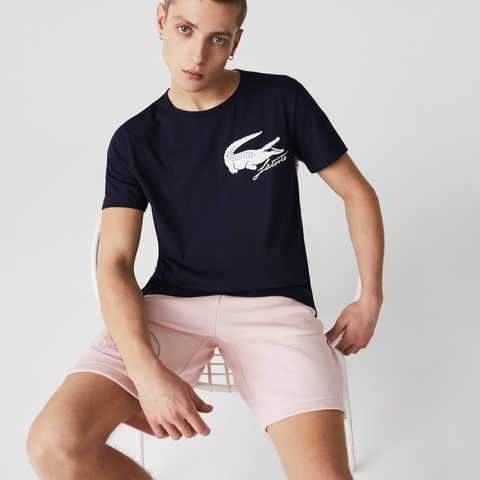 『ローラン・ギャロス』 ビッググラフィックTシャツ