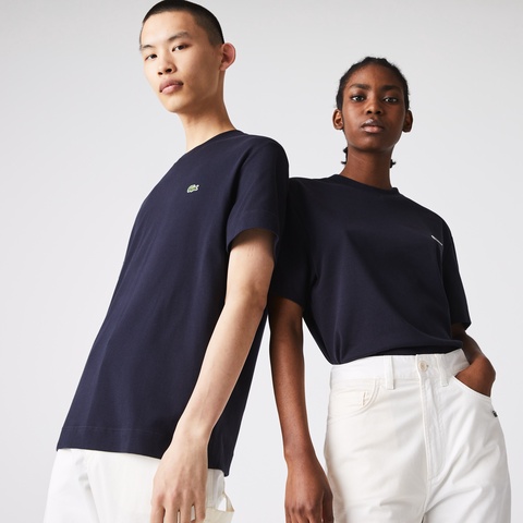 オーガニックコットンTシャツ