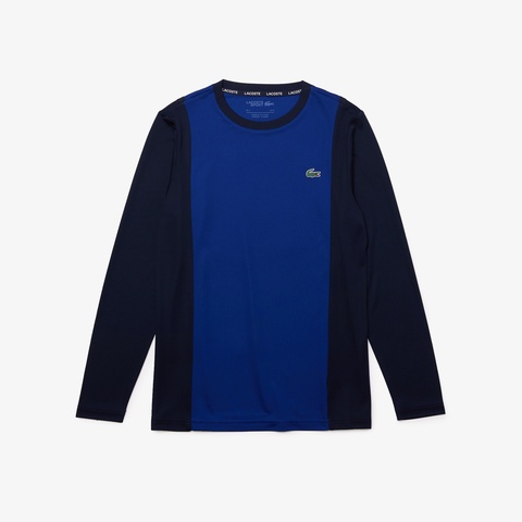 ウルトラドライバイカラークルーネックTシャツ