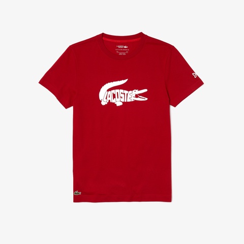 『ノバク・ジョコビッチ』ビッグロゴTシャツ