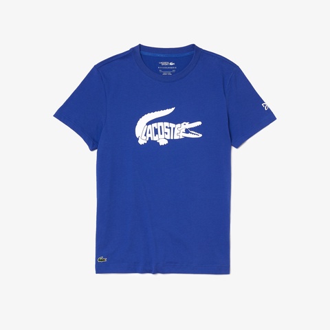 『ノバク・ジョコビッチ』ビッグロゴTシャツ