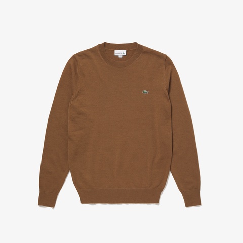 Karl Karl®クルーネックニットセーター