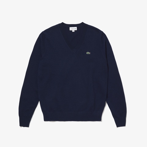 Karl Karl®Vネックニットセーター