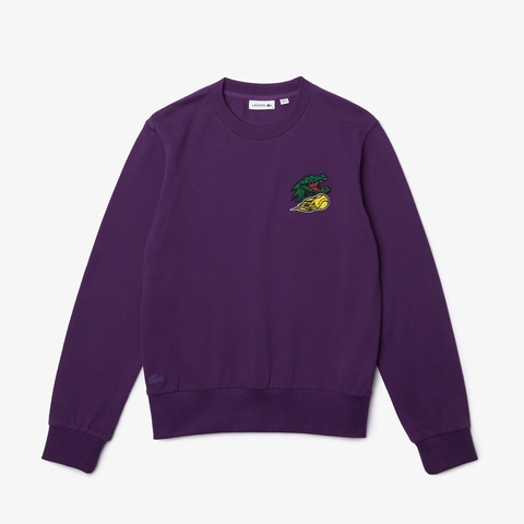 『Fashion Show』バッジプチピケスウェットシャツ