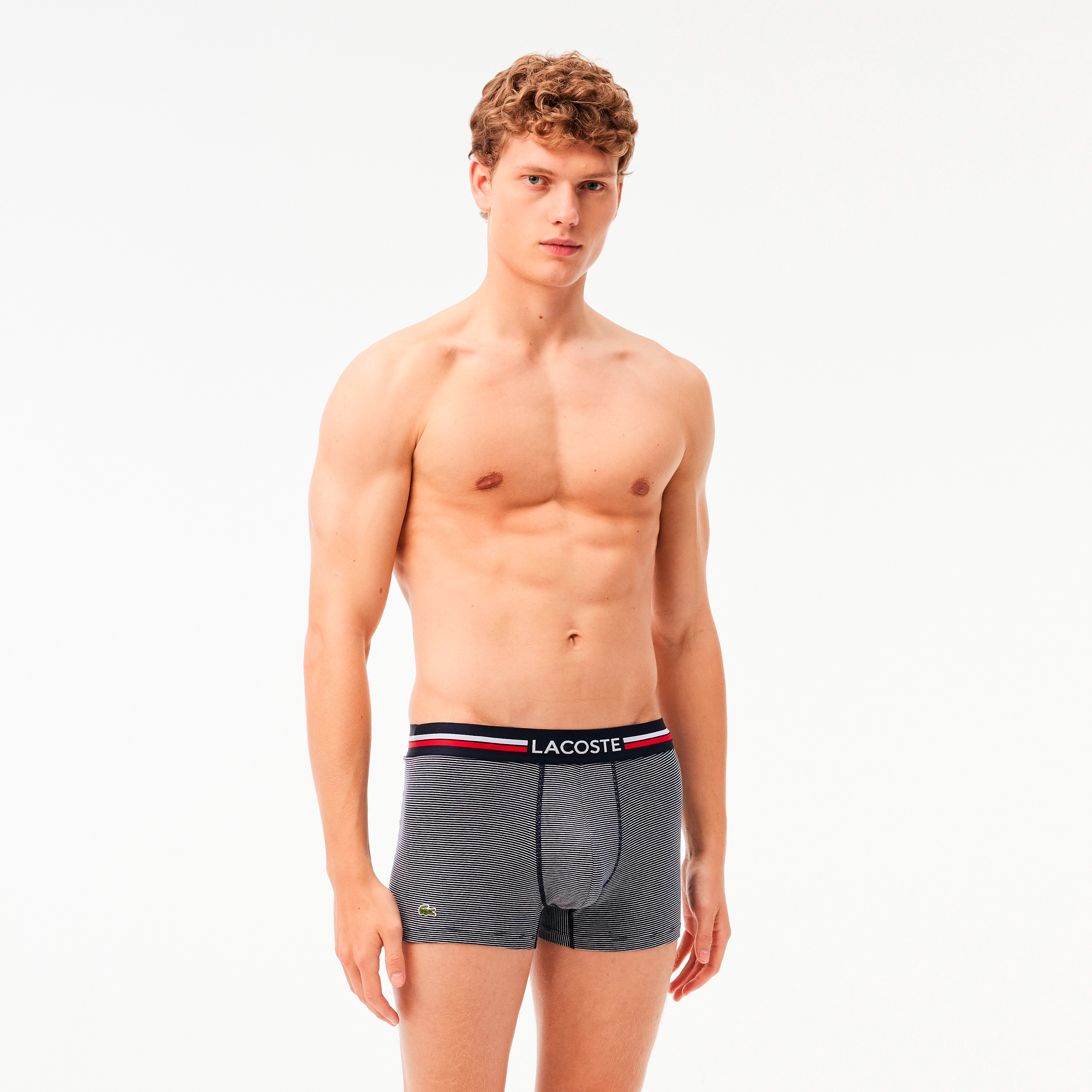 マルチデザイン3パックトランクショーツ