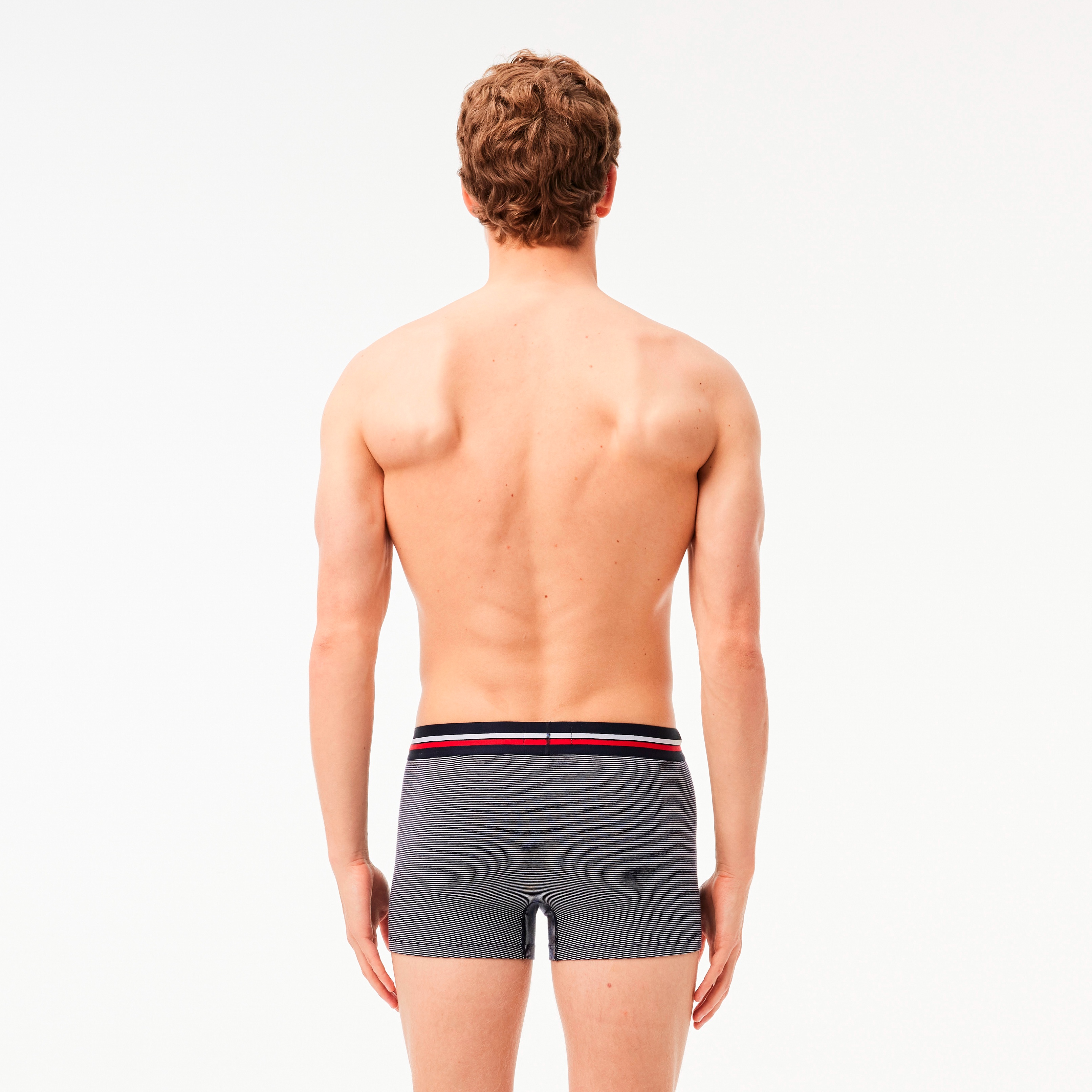 マルチデザイン3パックトランクショーツ