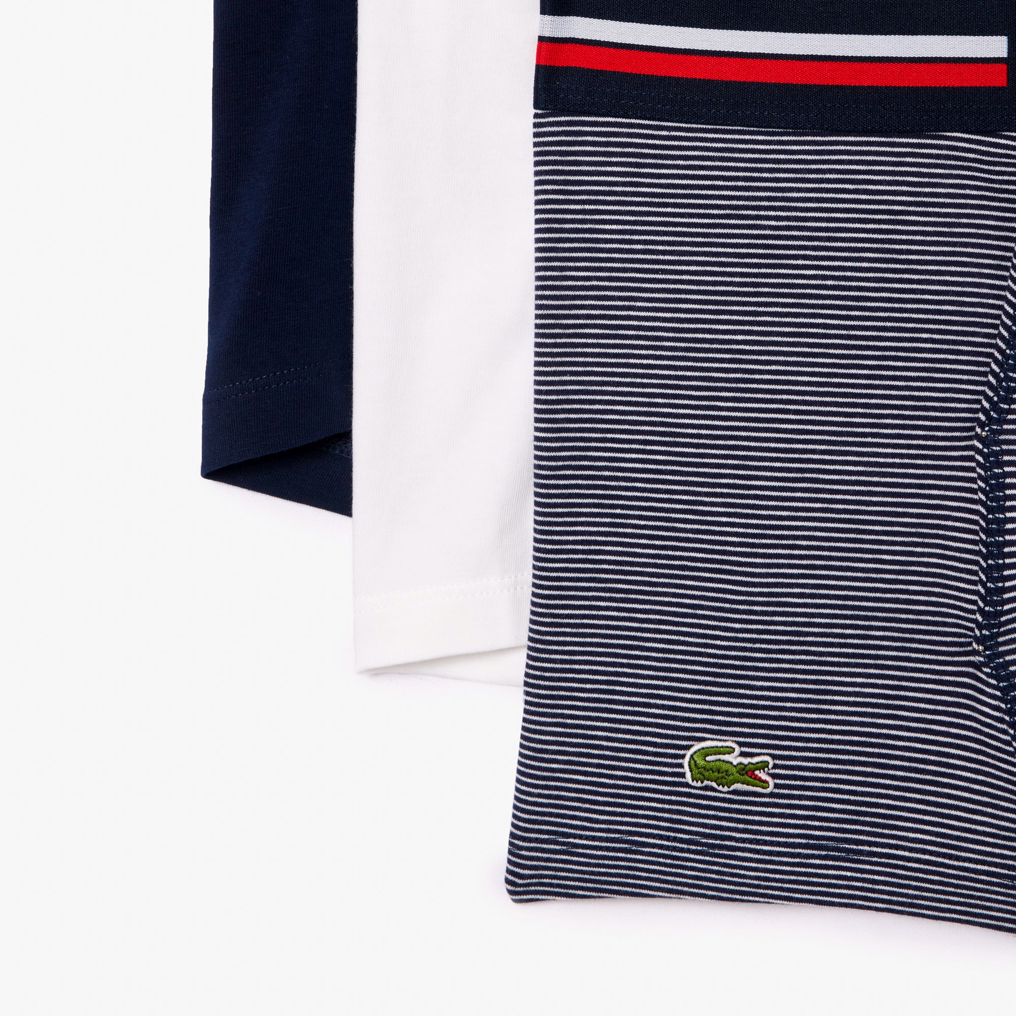 マルチデザイン3パックトランクショーツ