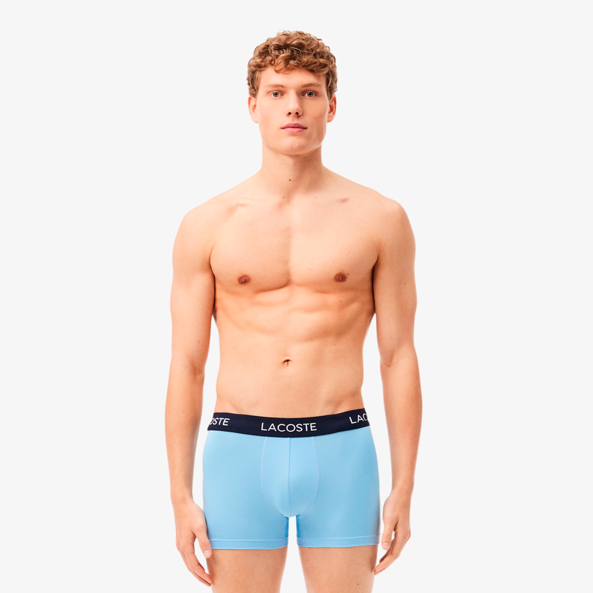 マイクロファイバートランクショーツ3パック